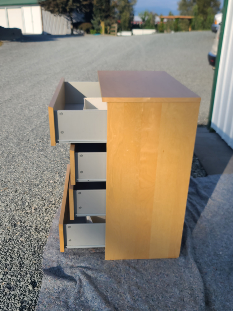 IKEA 4-Drawer Dresser - photo 2