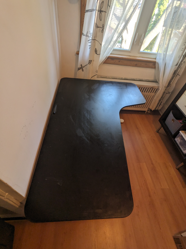 IKEA Bekant L-shaped desk - photo 2