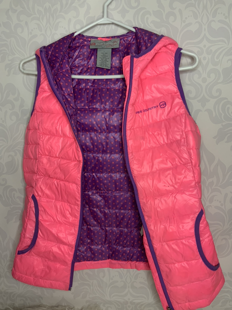 Kids vest