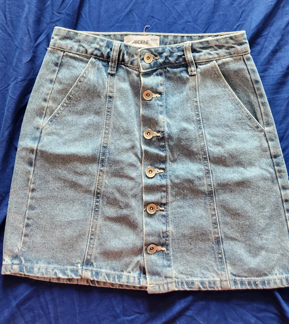 Ardene skirt size XS thumbnail