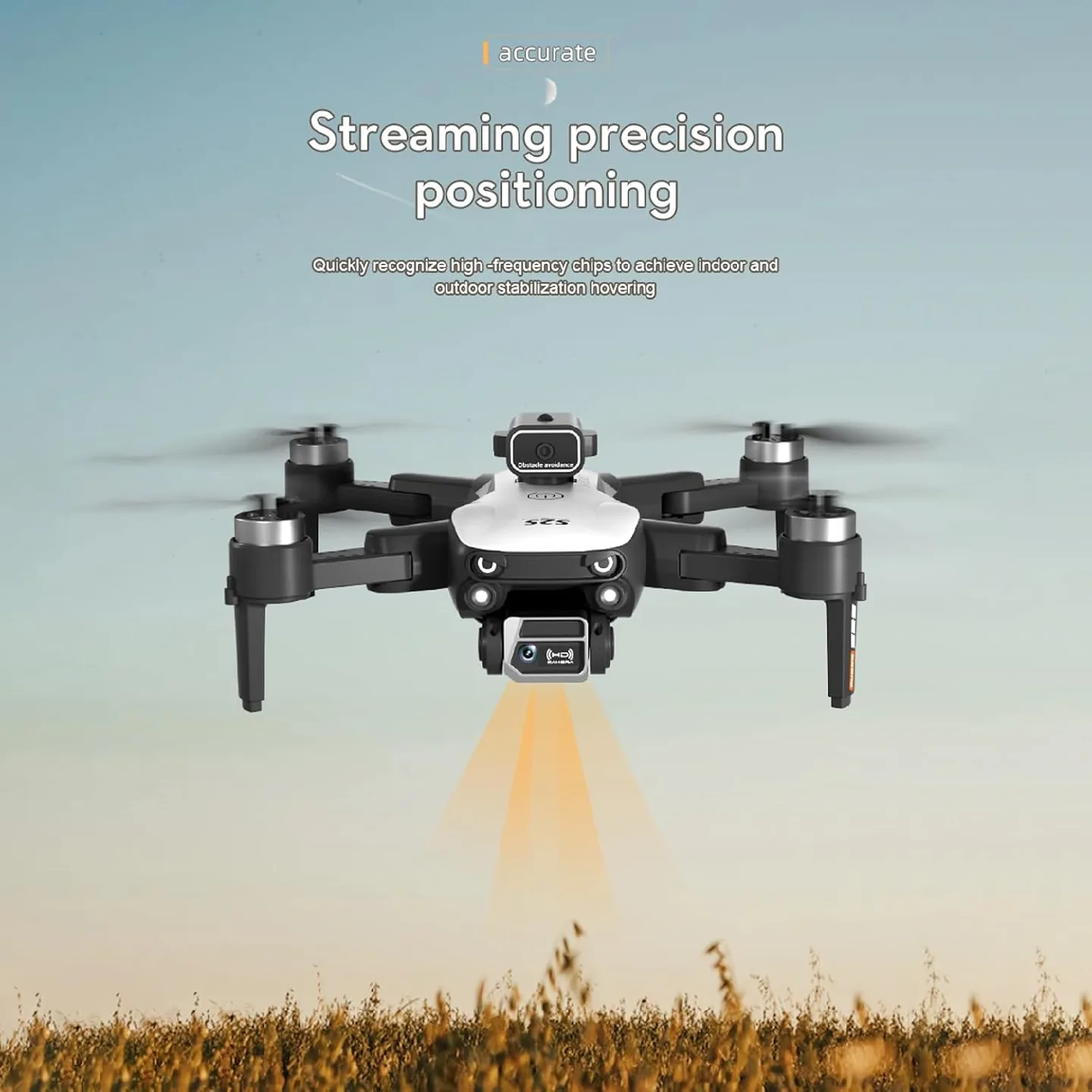 Brand New Dual Camera 6K Drone For Sale image indicator(8)