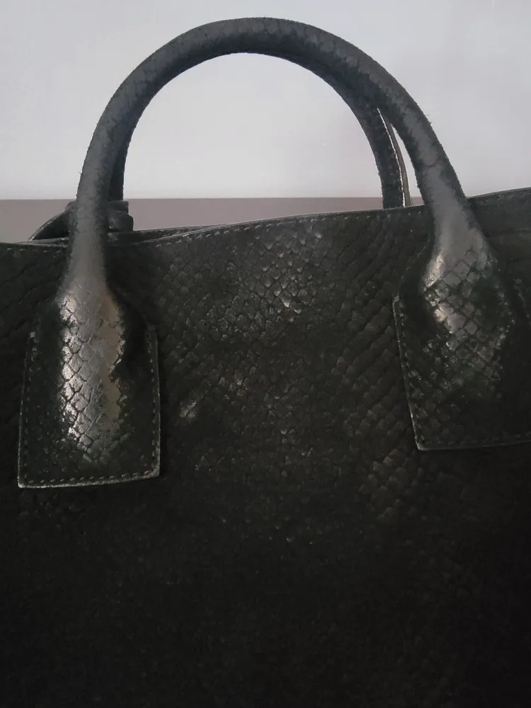 Kate Spade Elsie Street Exotic Small Meriwether Satchel image indicator(3)