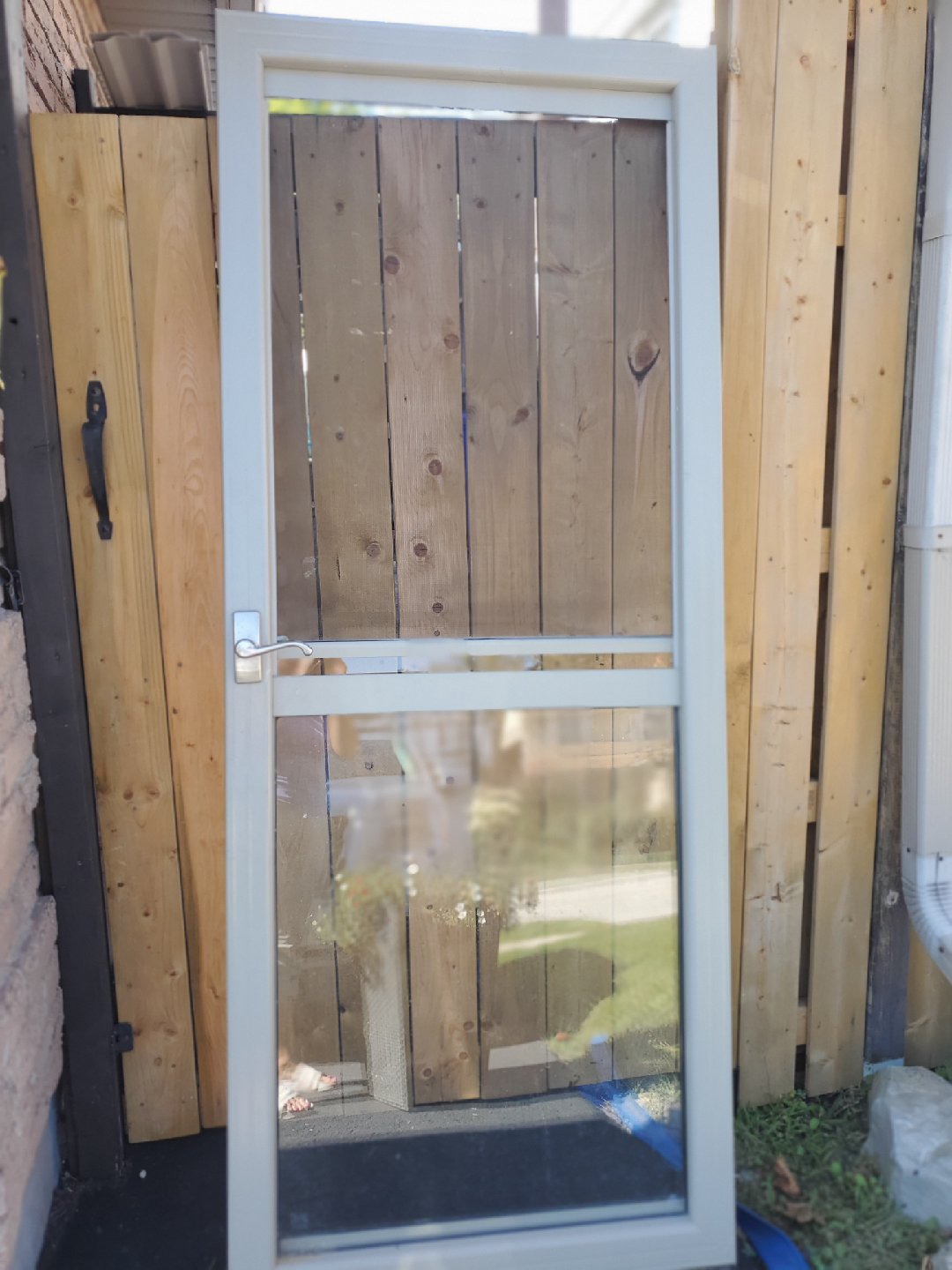 Storm Door 32x80 - photo 4