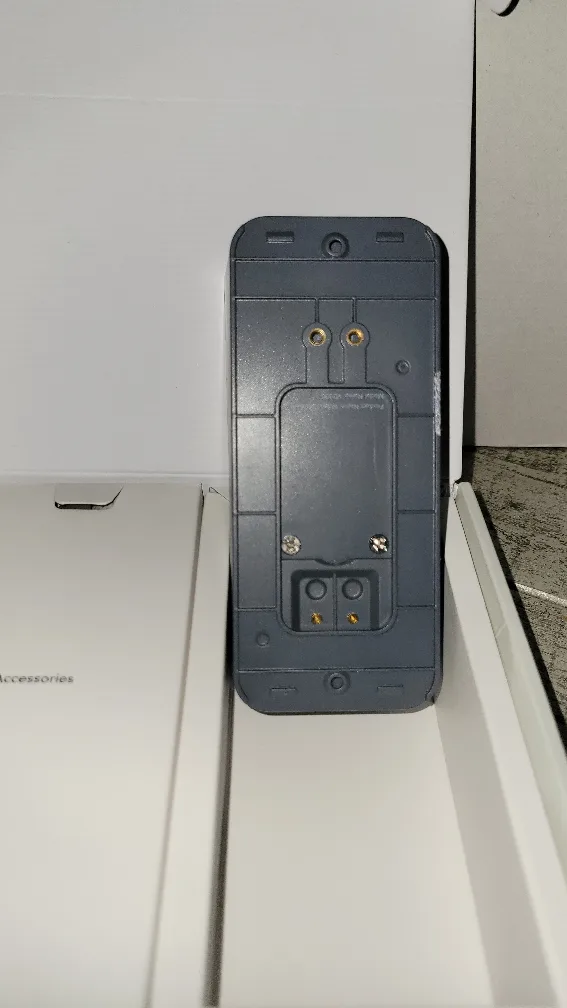 New Victure VD300 Video Doorbell image indicator(4)