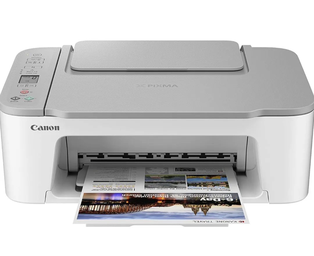 Canon PIXMA TS3420 All-in-One Printer thumbnail
