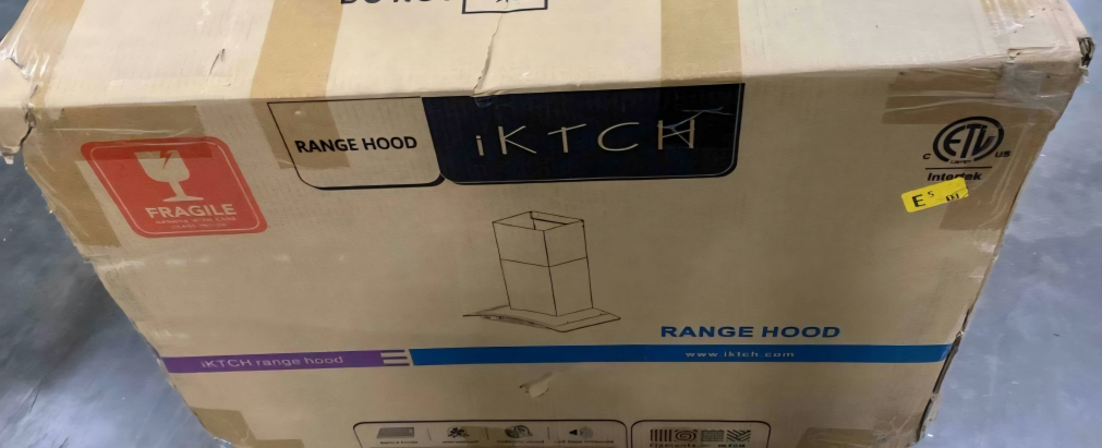 IKTCH 30-inch Wall Mount Range Hood - New in Box! - photo 5
