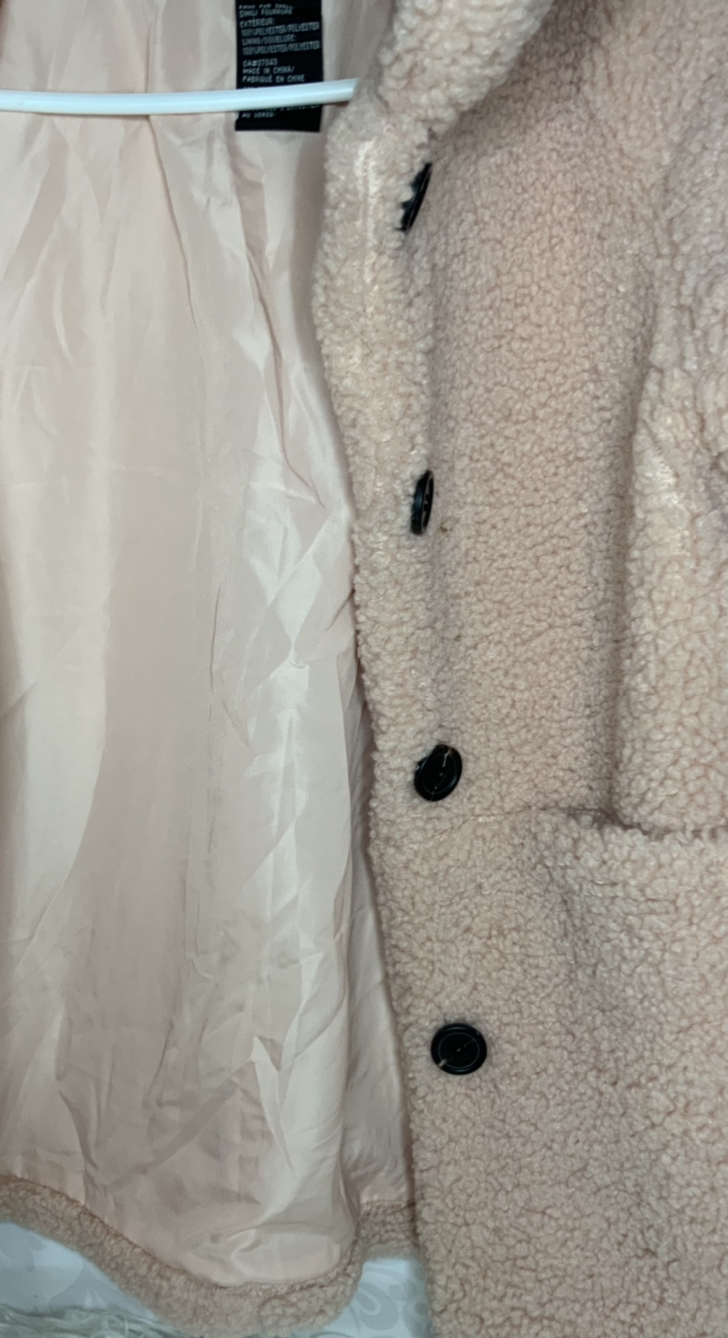 Autumn/ Winter fur kids jacket - photo 3