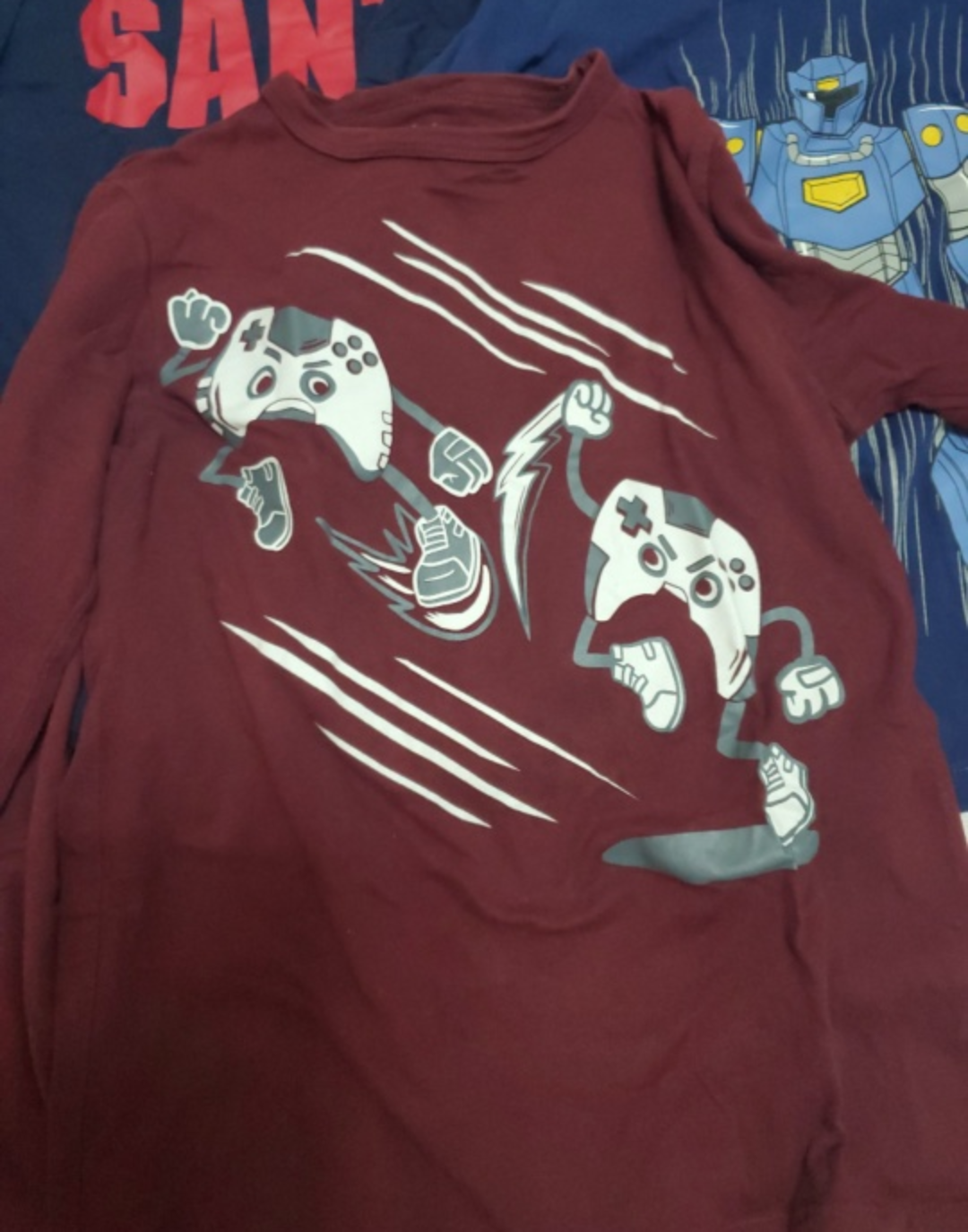 boy's longsleeves - photo 5