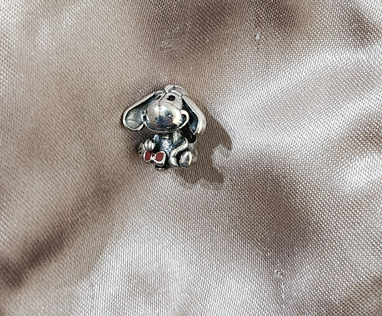 Eeyore Charm - photo 2