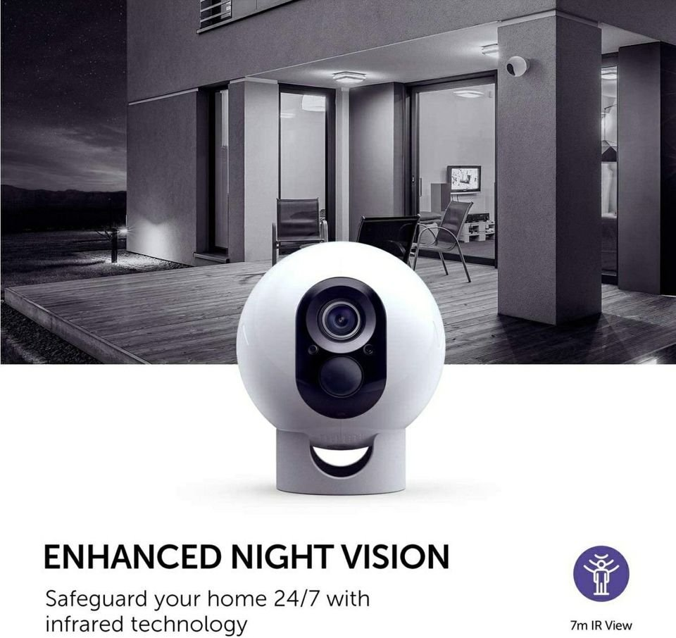 Vava Cam PRO - Security Camera Outdoor/Indoor - photo 2