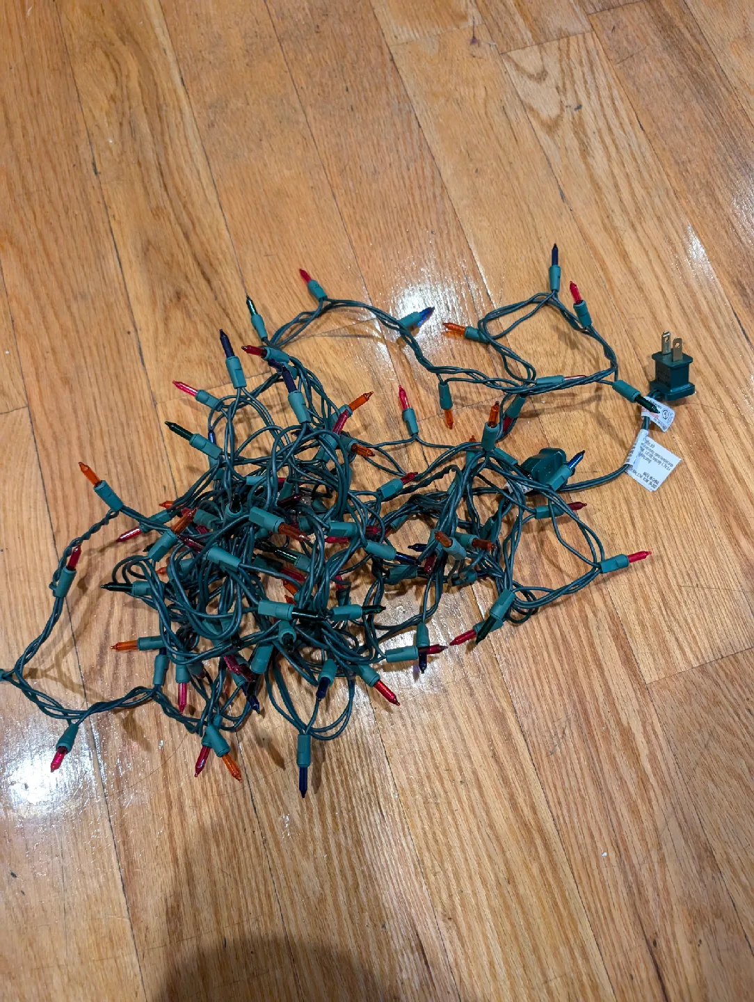 Christmas String Lights image indicator(2)