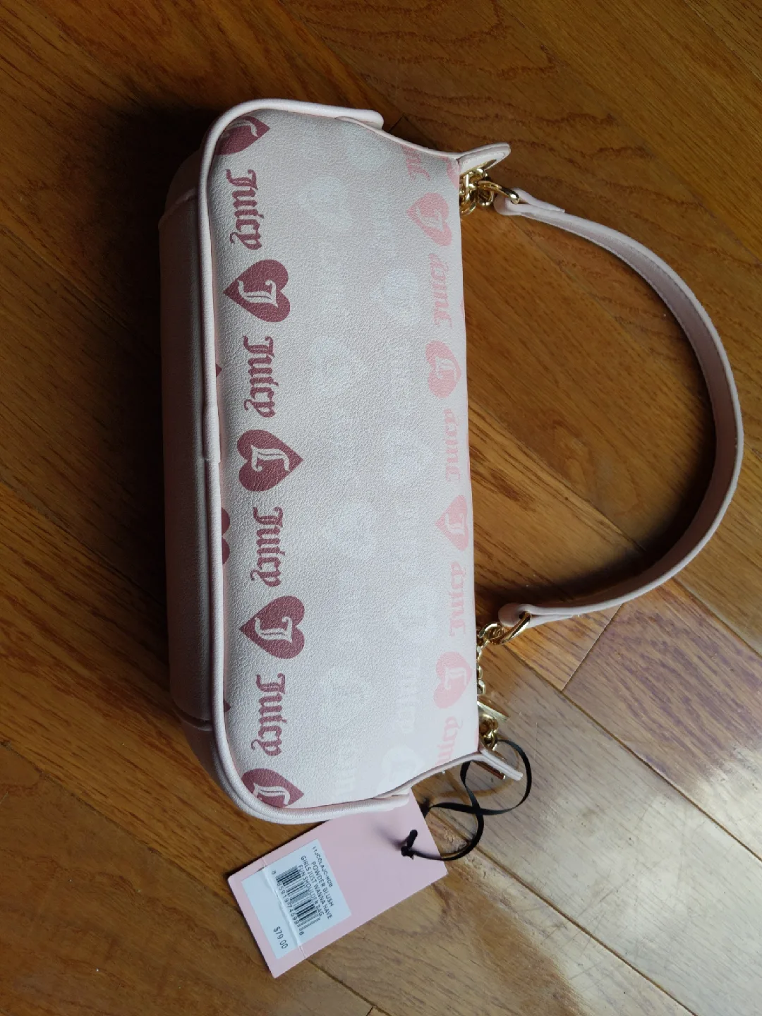 New Juicy Couture Y2K Shoulder Bag image indicator(2)