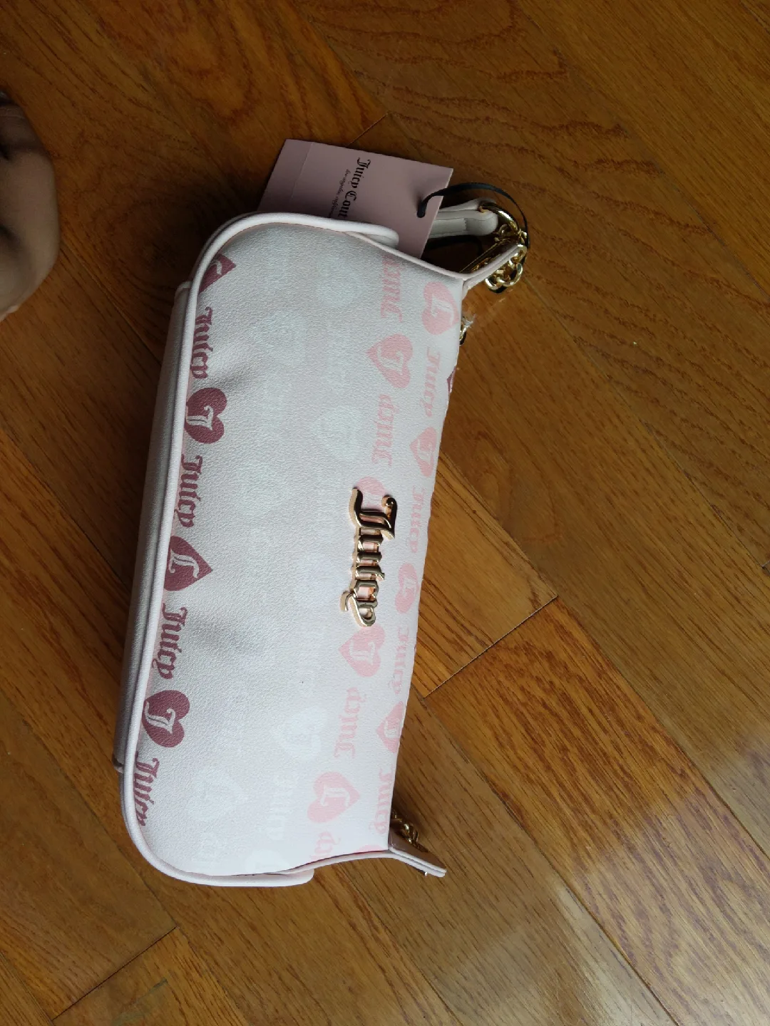 New Juicy Couture Y2K Shoulder Bag image indicator(3)