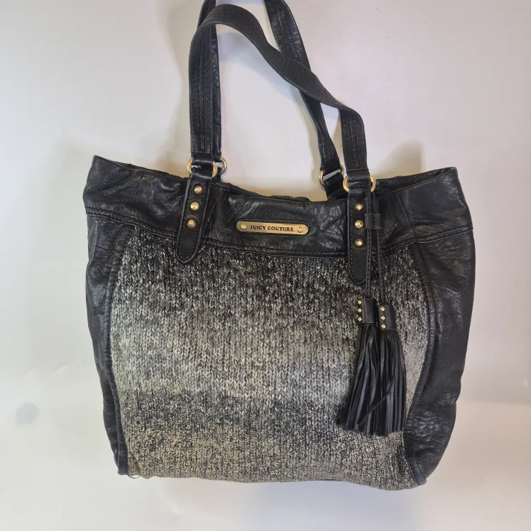 Juicy Couture Tote Bag - Black thumbnail
