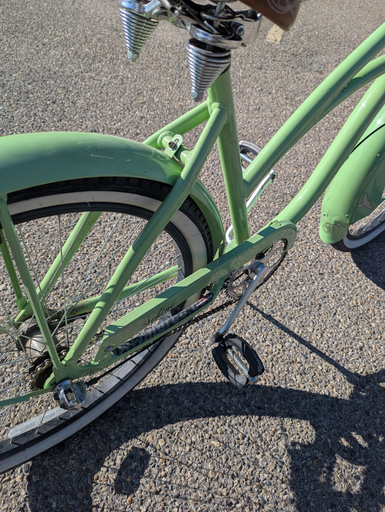 Cruise bike. 18.5 "frame - photo 2