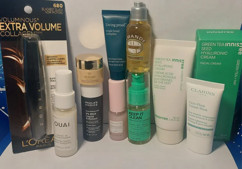 Skincare Bundle thumbnail