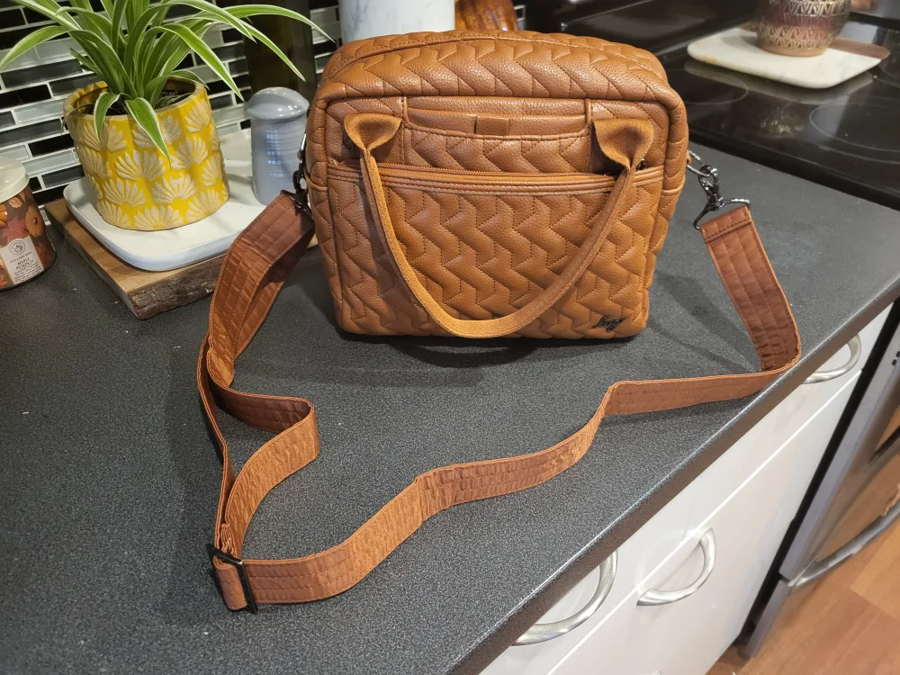 Lug Jive Quilted Convertible Bag thumbnail