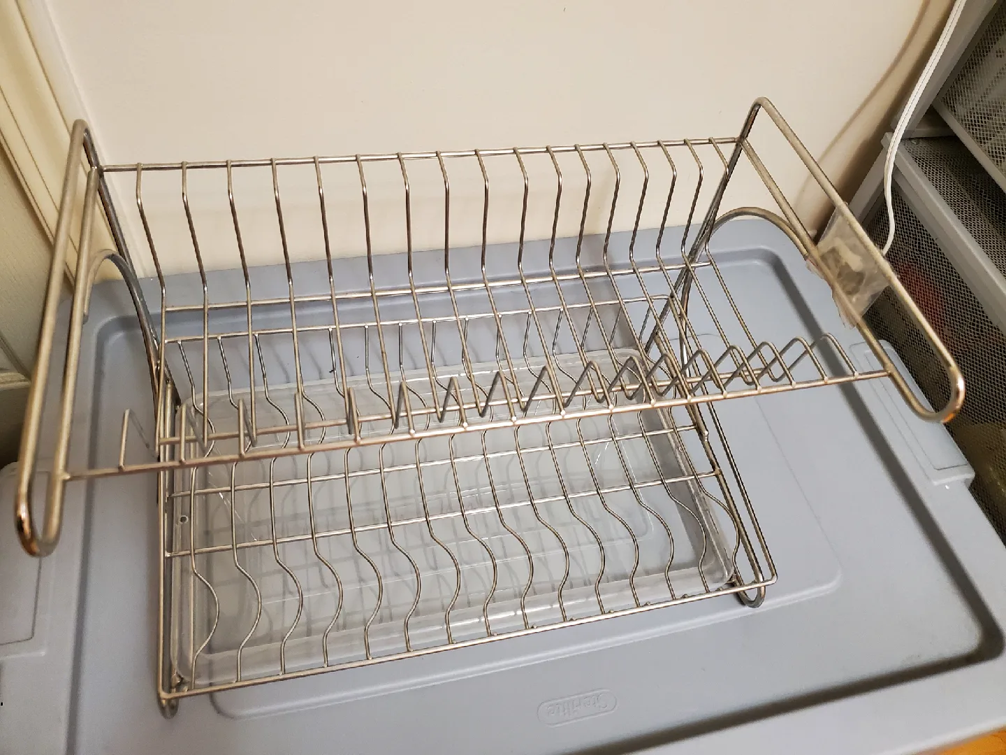 Stainless Steel Dish Rack image indicator(2)