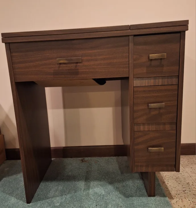 Sewing Machine Cabinet/Desk