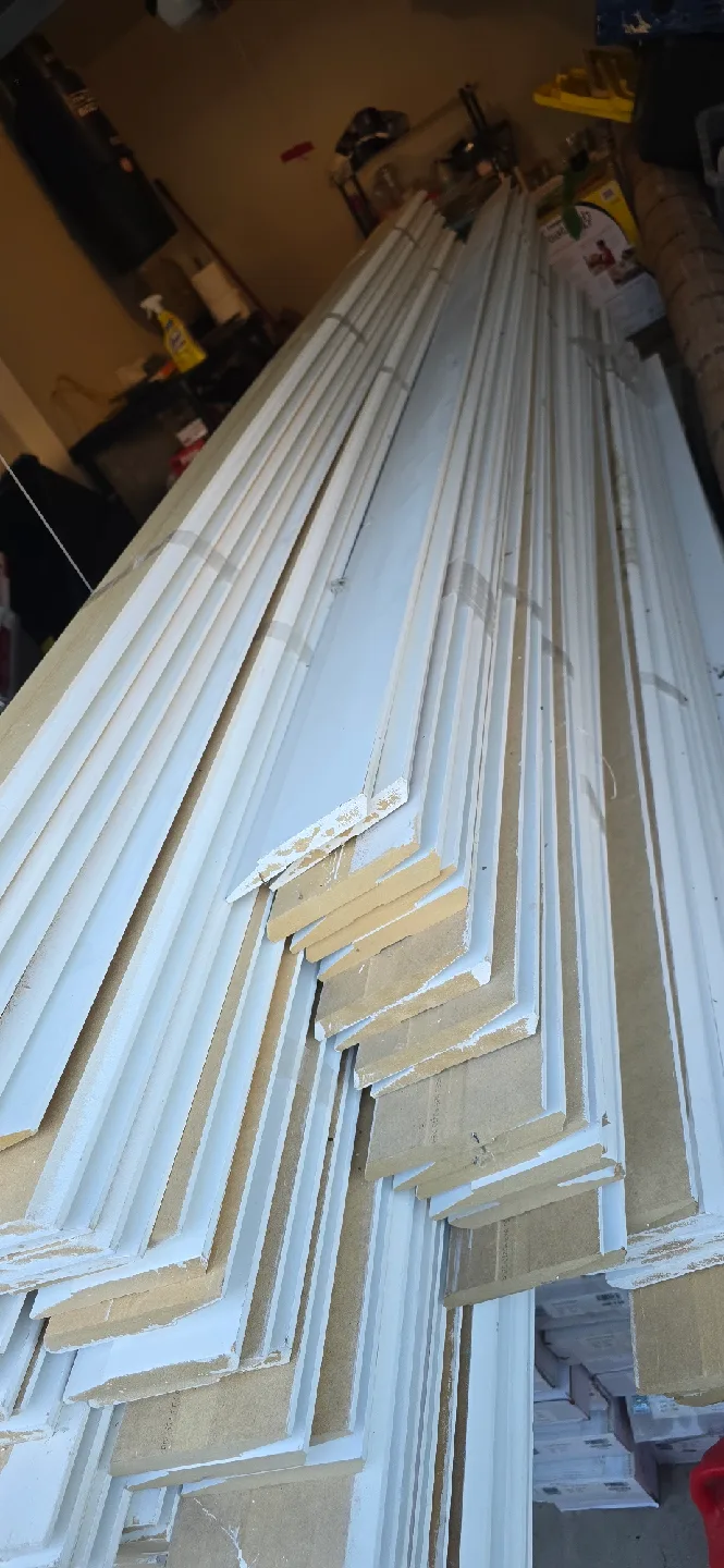 Vinyl click - Baseboards image indicator(9)