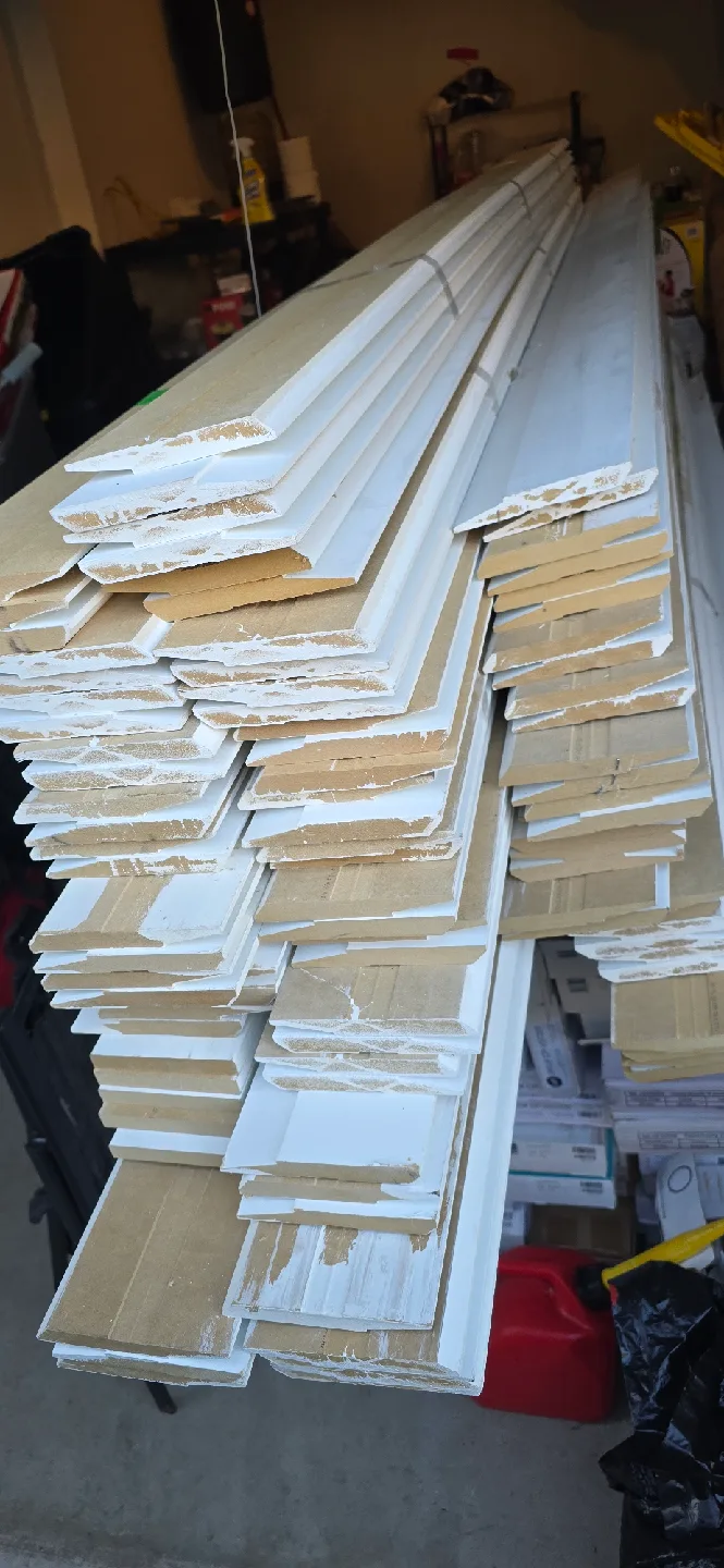 Vinyl click - Baseboards image indicator(10)