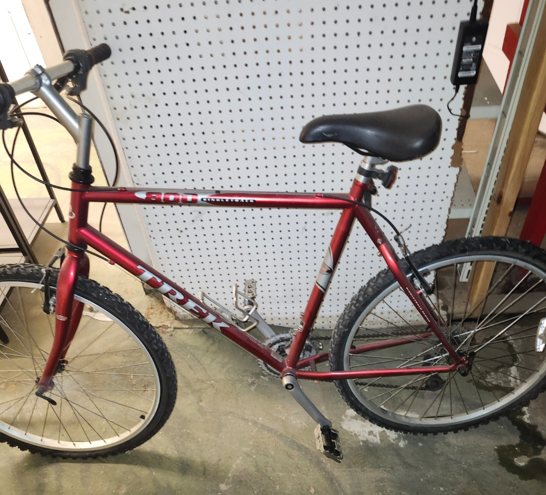 Trek 800 Singletrack Bicycle
