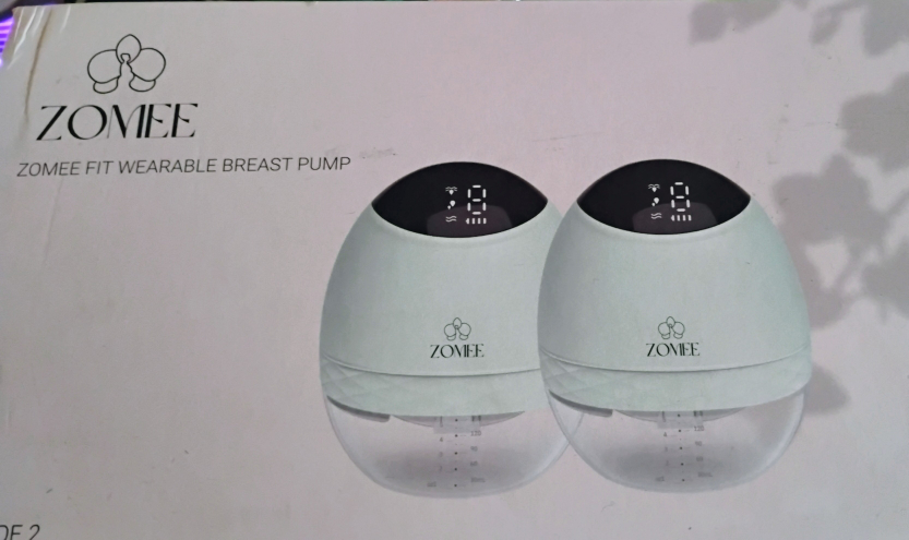 ZOMEE BREAST PUMP - photo 2