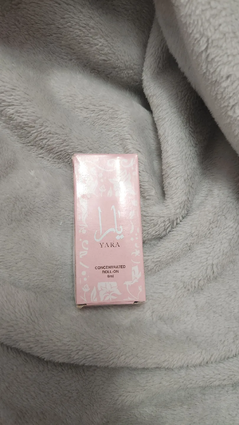 Yara Concentrated Roll-On Perfume Oil - 5ml thumbnail