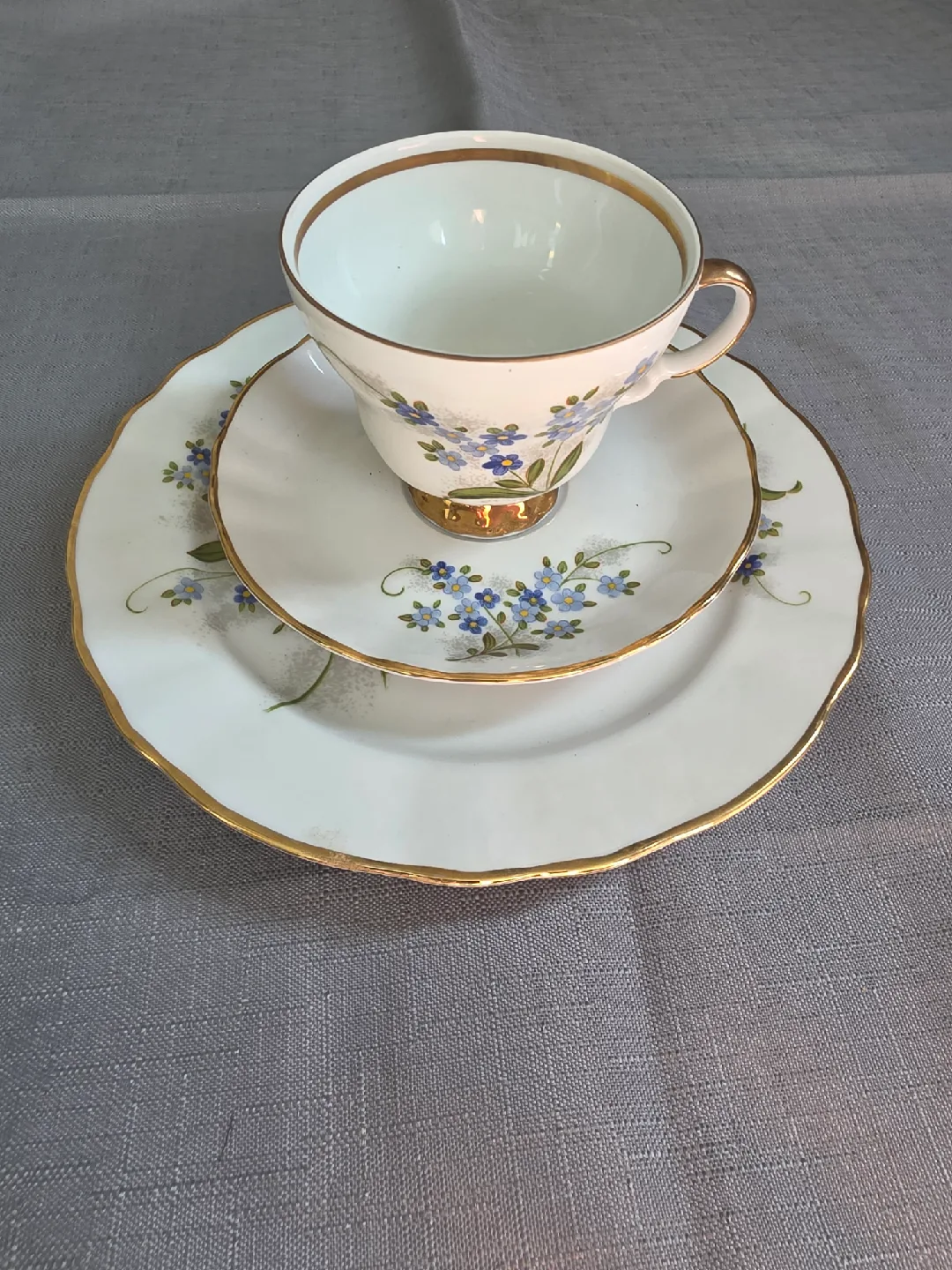 Winterling Bavaria Cup and Saucer Set thumbnail
