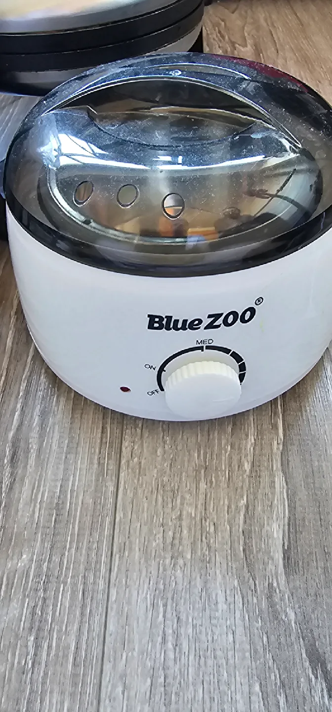 BlueZOO Wax Warmer image indicator(2)