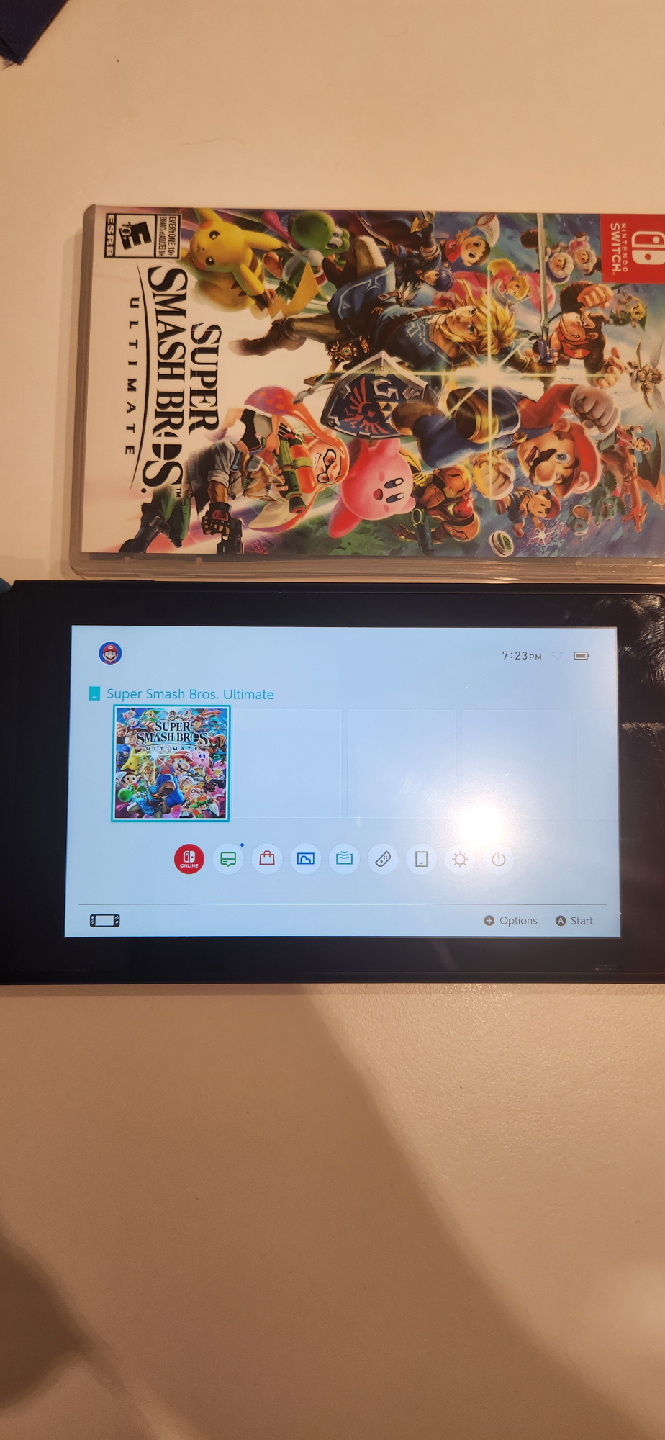 Super Smash Bros. Ultimate - Nintendo Switch Game - photo 4