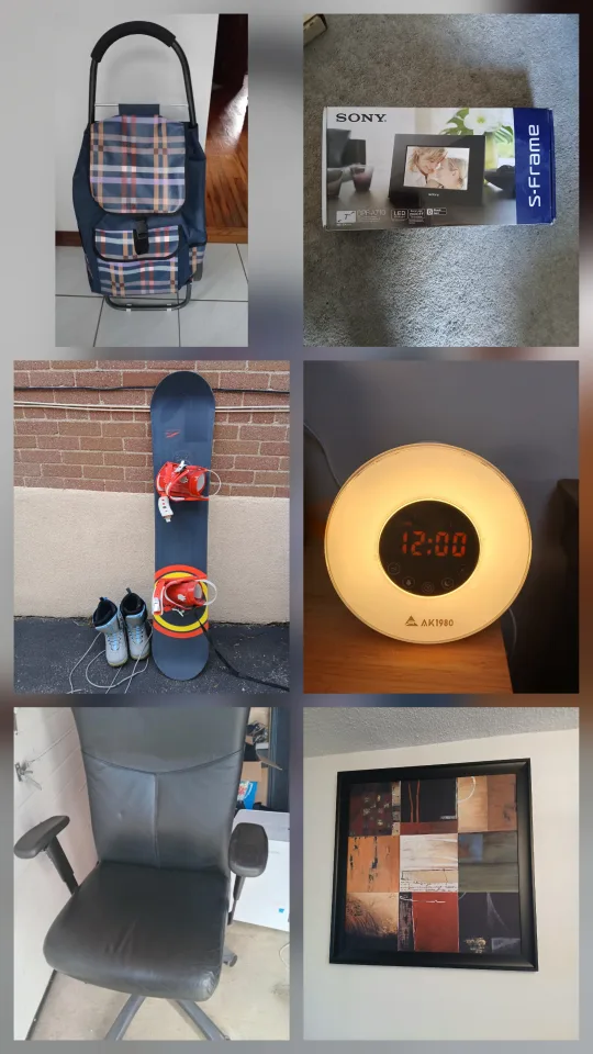 MOVING SALE- swipe--> 🏠Pickup by Duff & Egl thumbnail