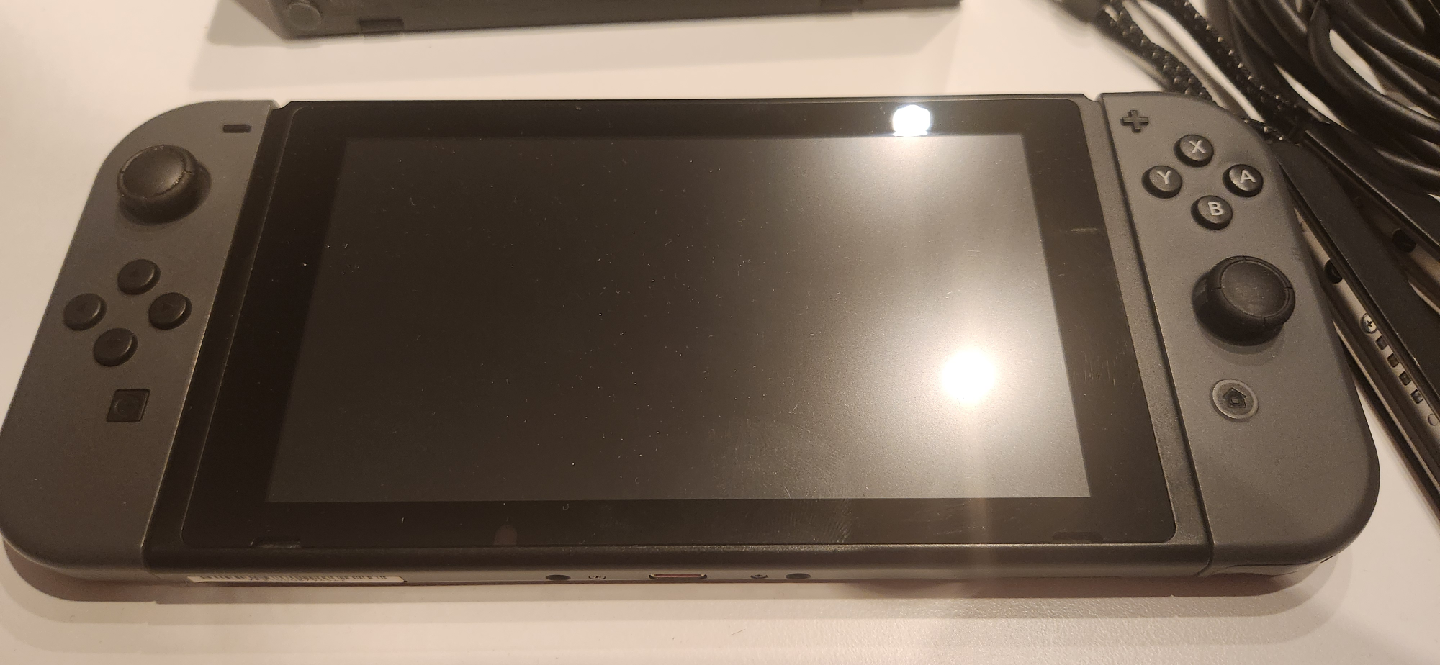 Nintendo Switch V2 with Accessories - photo 5
