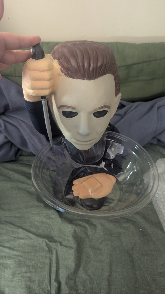 Halloween Treat Bowl - photo 2