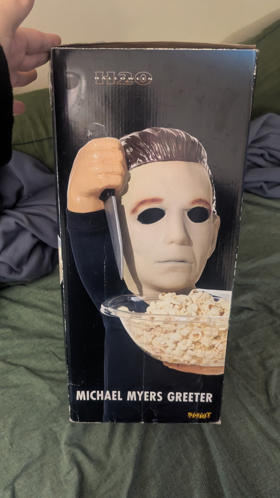 Halloween Treat Bowl - photo 5