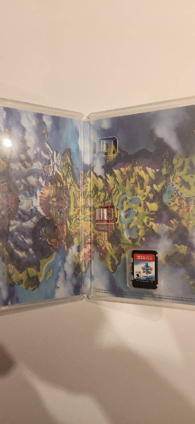 Pokémon Sword for Nintendo Switch - photo 2
