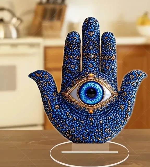 hamsa sculpture thumbnail