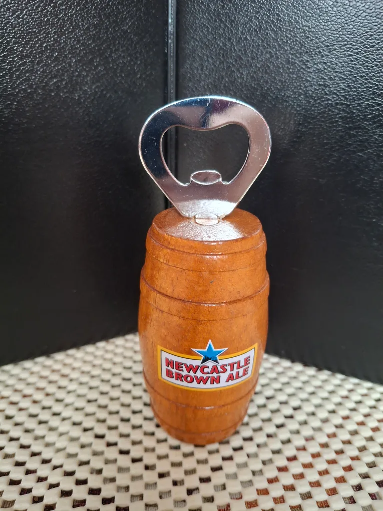 Newcastle Brown Ale Bottle Opener thumbnail