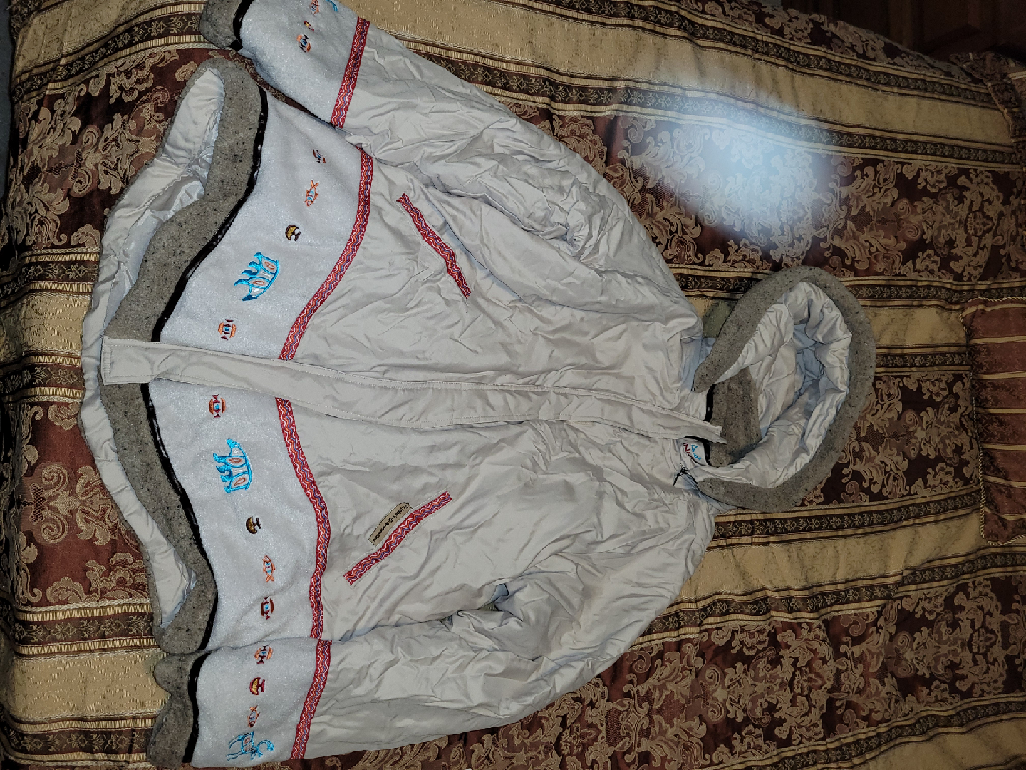Inuk St. John's Newfoundland Winter Coat XL - photo 2