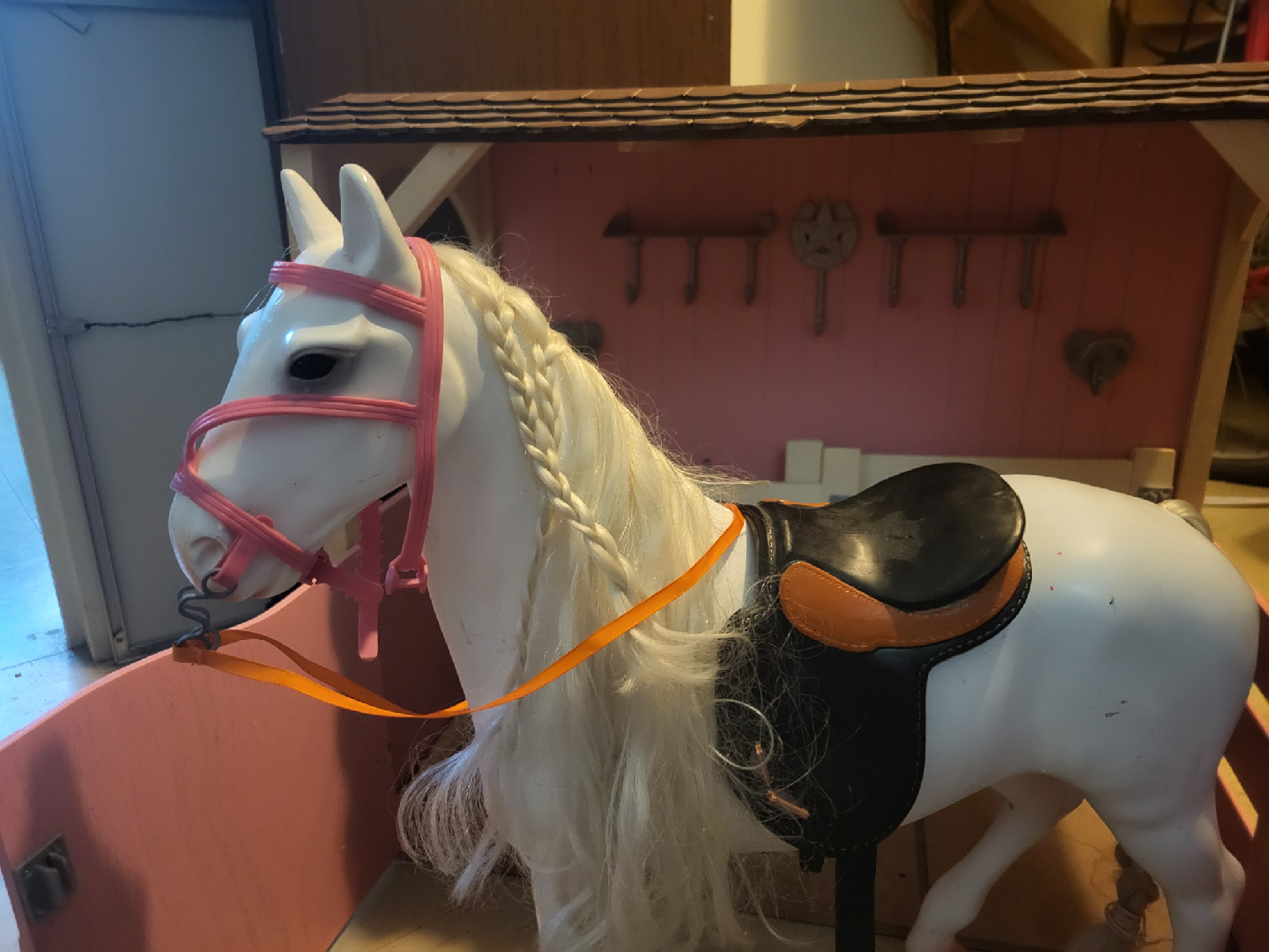 Our Generation Horse with Stable - photo 3