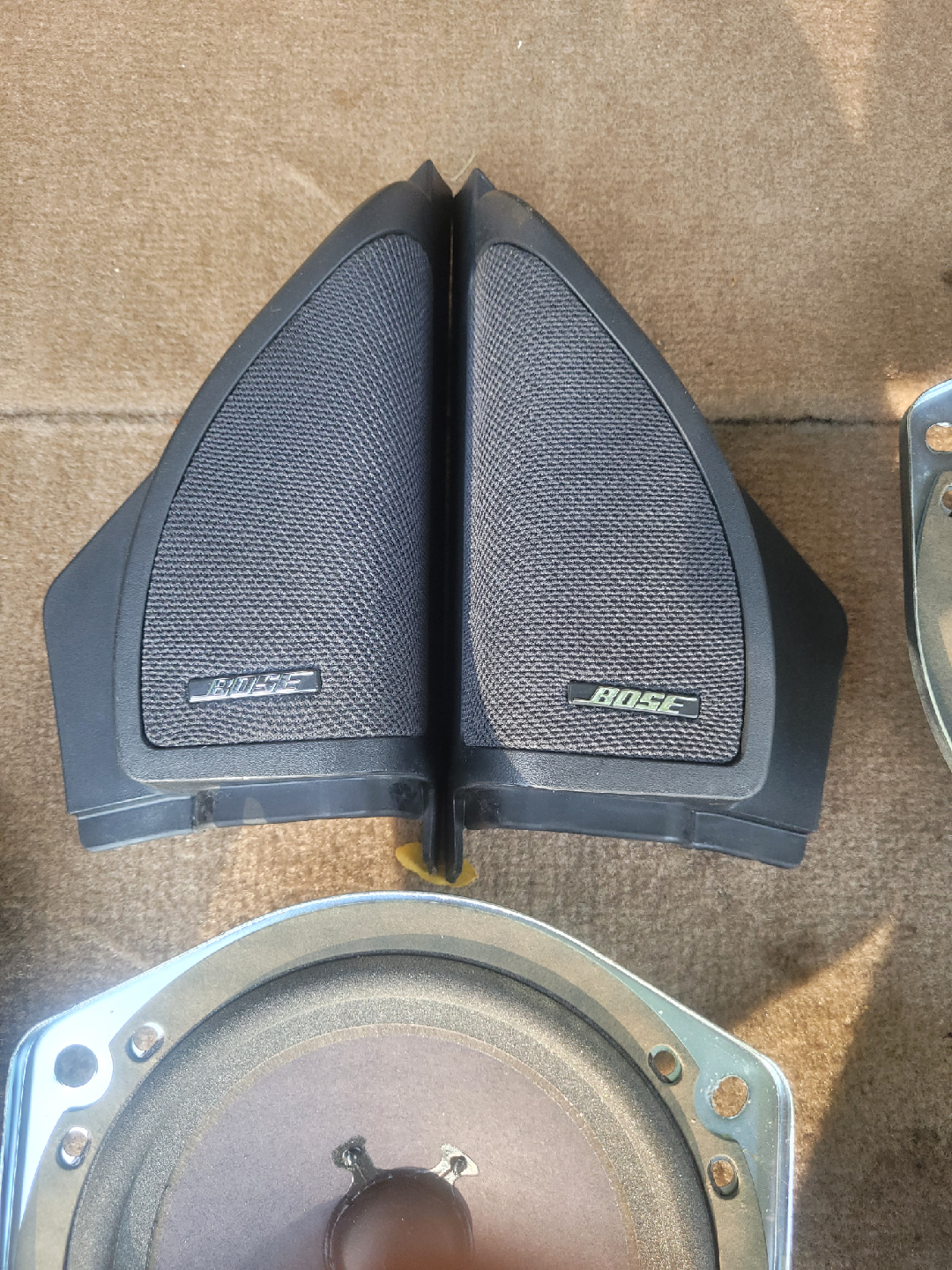 Bose Car Speakers Set - photo 3