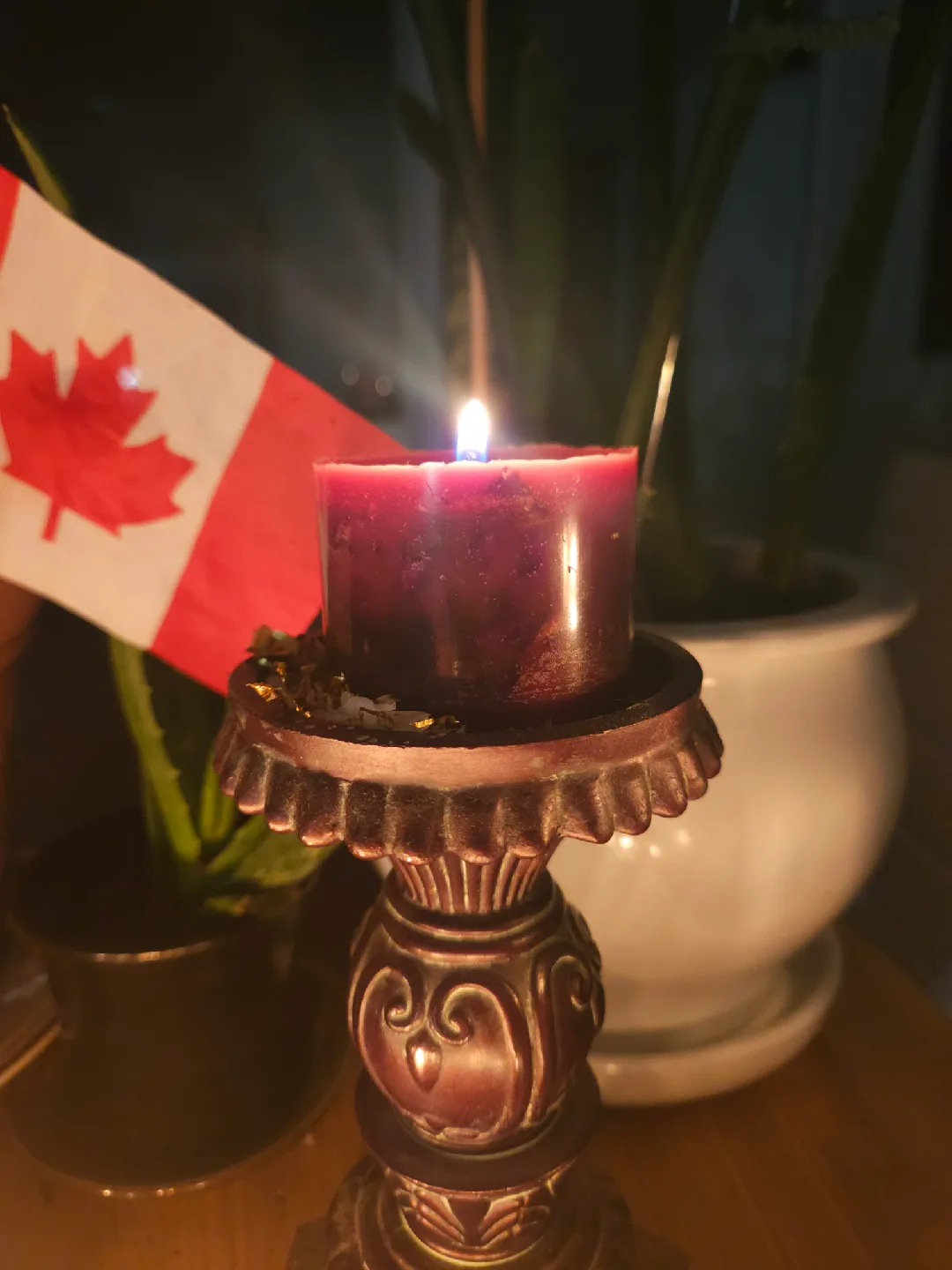 Assorted Decorative Candles image indicator(2)