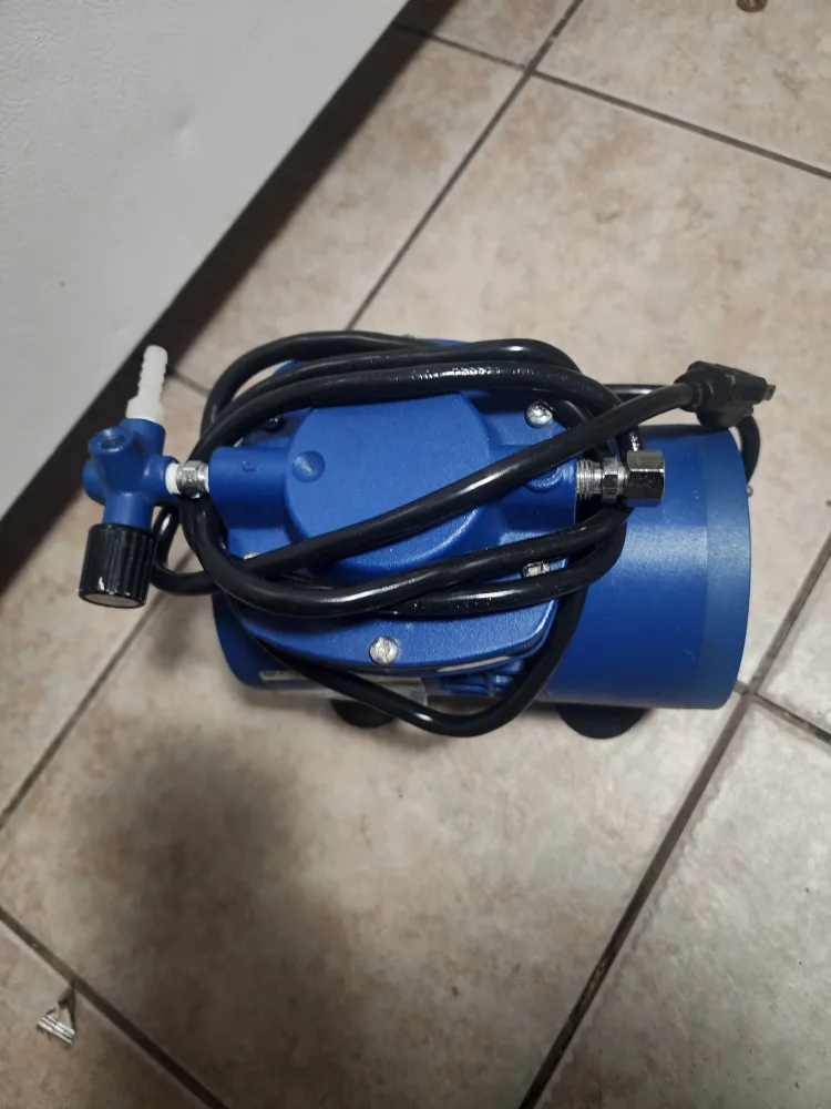 Medline HCS901 Suction Unit image indicator(4)