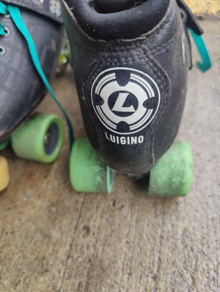 Luigino Vertigo F-1 Roller Skates - photo 2