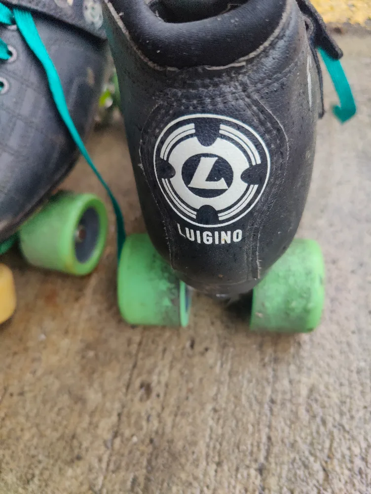 Luigino Vertigo F-1 Roller Skates image indicator(2)