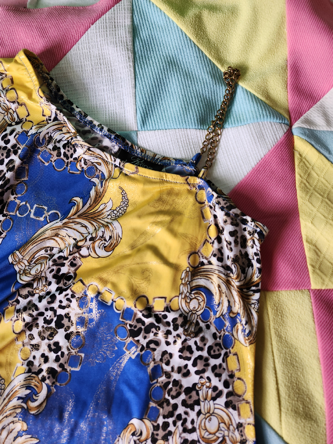 Iconic late 2000s party top/dress - photo 3