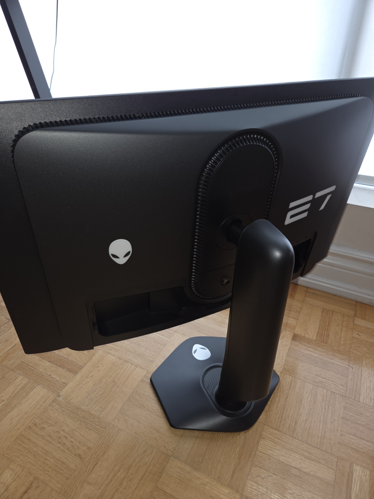 Alienware Gaming Monitor QD-OLED 360hz - photo 5