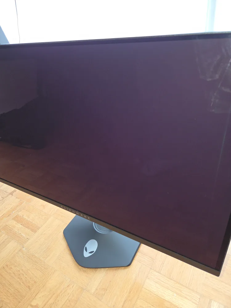 Alienware Gaming Monitor QD-OLED 360hz image indicator(6)