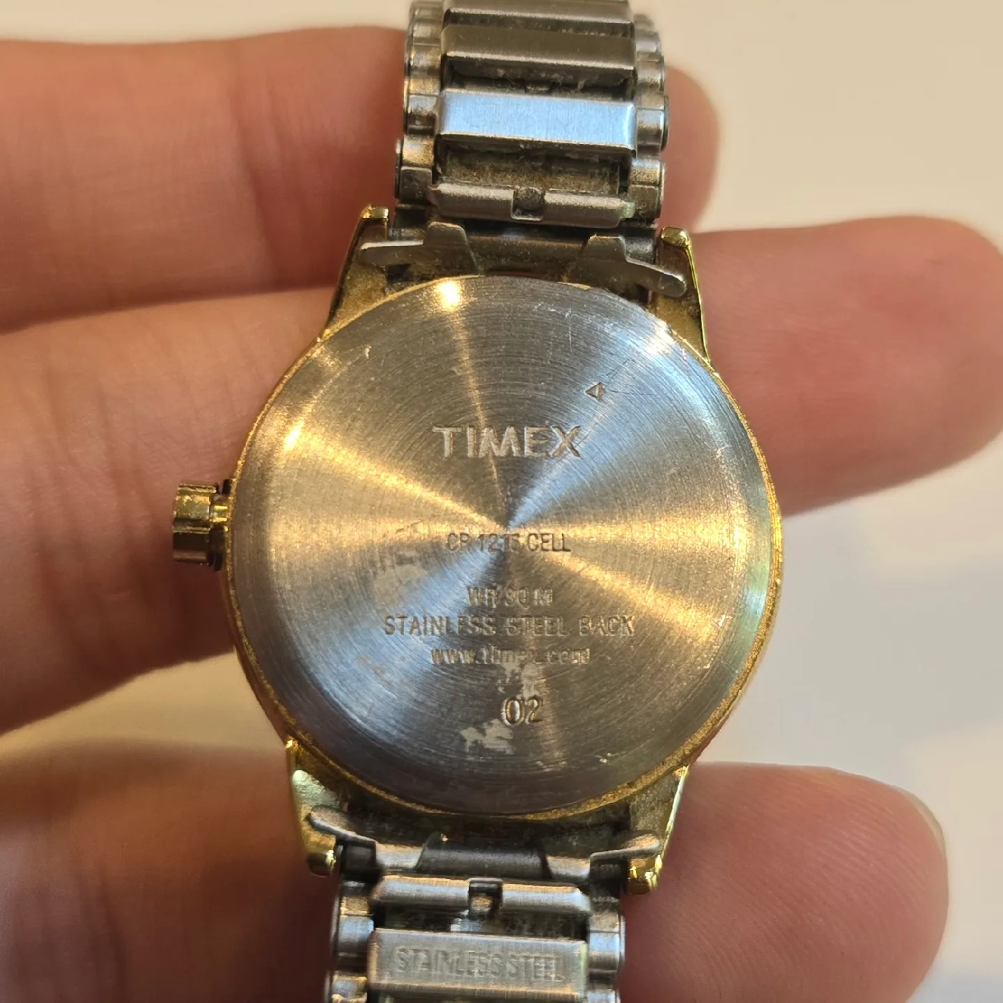 Timex Indiglo Quartz Watch image indicator(7)