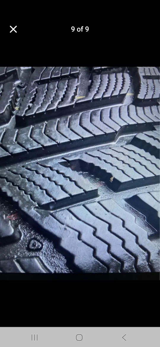 BFGoodrich Winter Tires 225/65R17 image indicator(9)